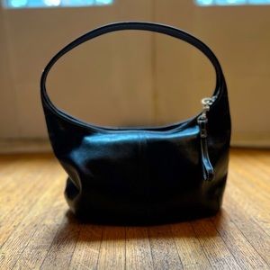 Coach Small Hobo Bag Black
